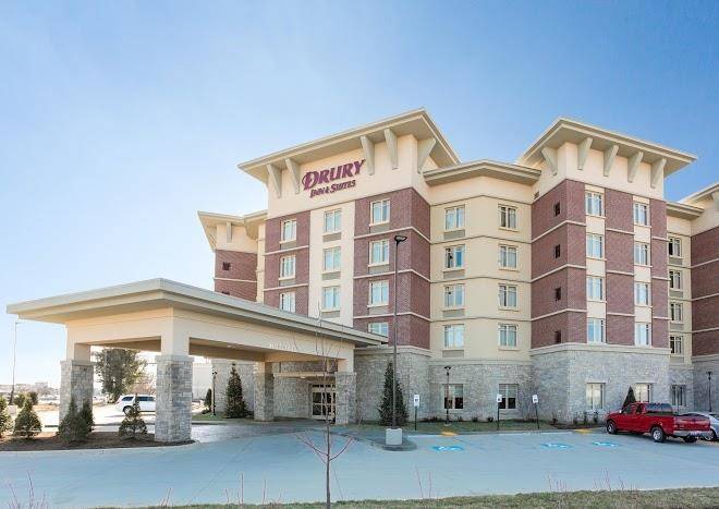 Drury inn & suites louisville north