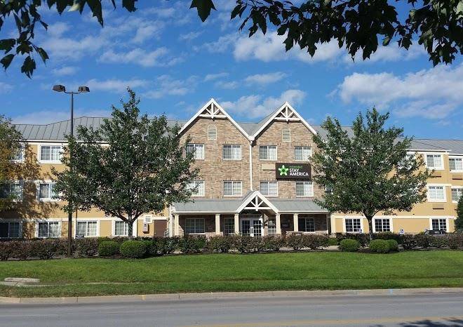 Extended stay america louisville alliant avenue