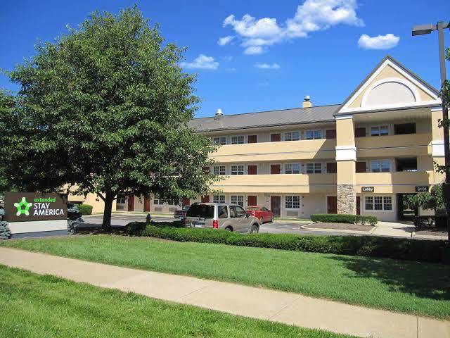 Extended stay america louisville dutchman
