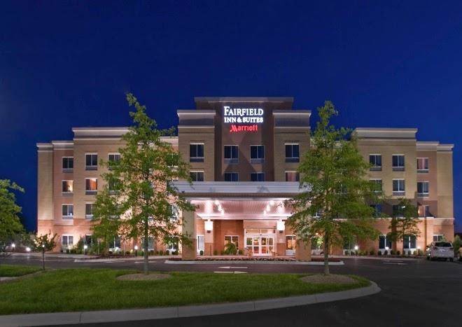 Fairfield inn & suites by marriott louisville east