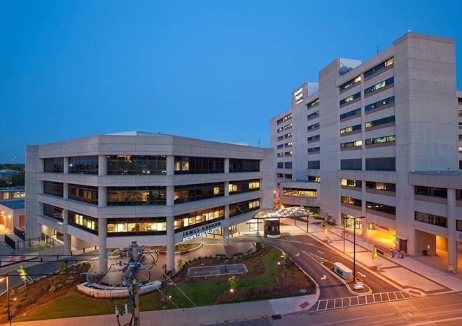 Hampton inn louisville downtown