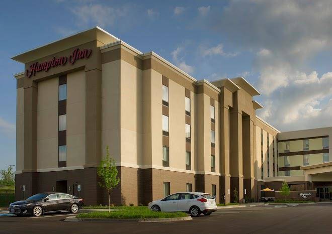 Hampton inn louisville east hurstbourne