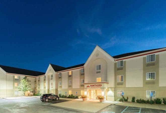 Hawthorn suites by wyndham louisville jeffersontown