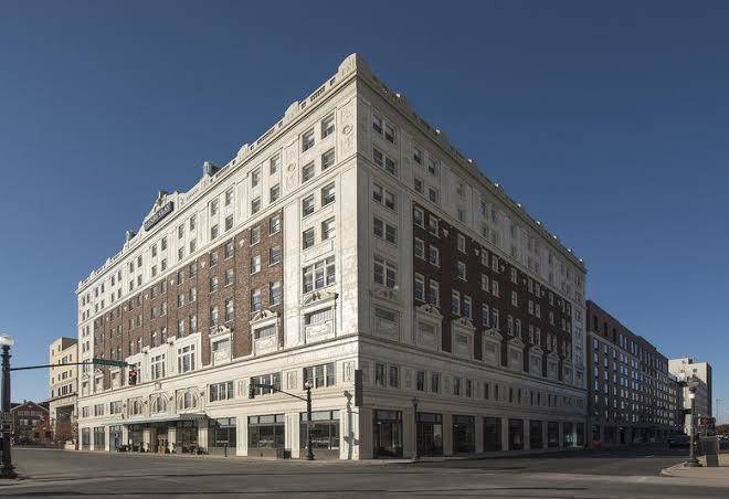 Hilton garden inn louisville downtown