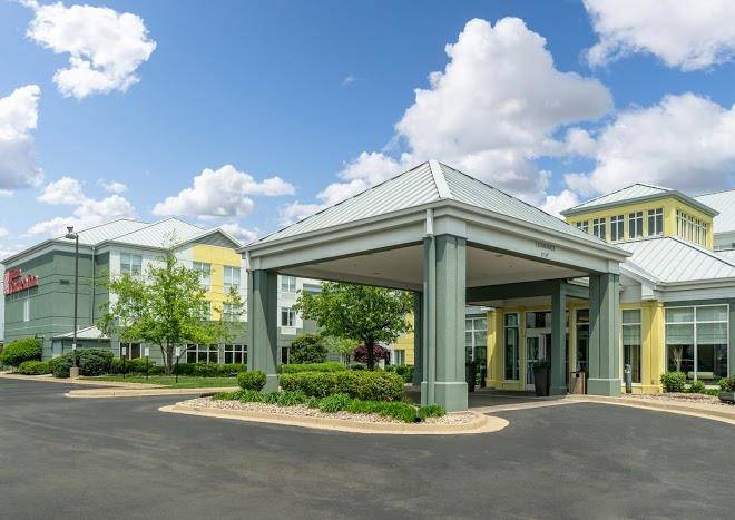 Hilton garden inn louisville east