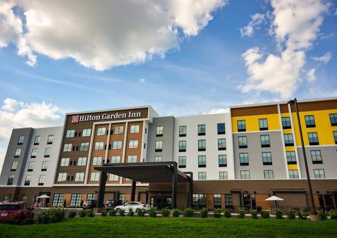 Hilton garden inn louisville mall of st matthews