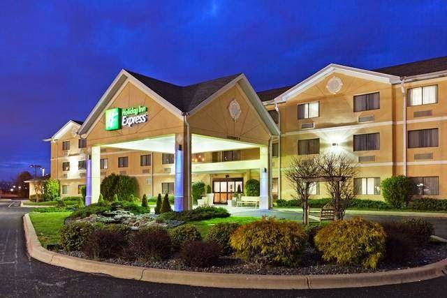 Holiday inn express louisville northeast