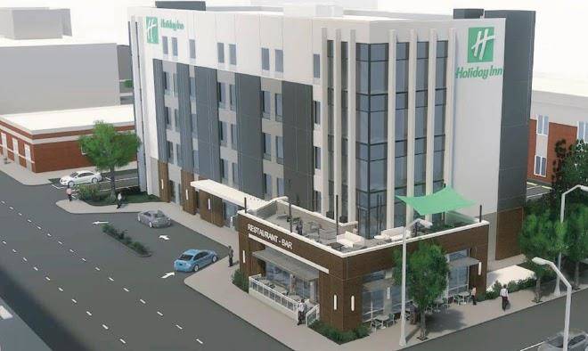 Holiday inn louisville downtown