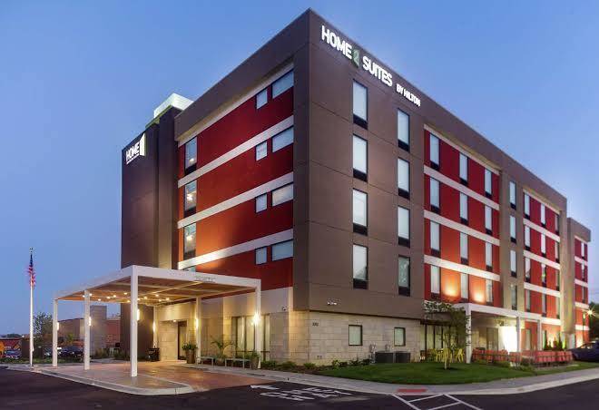 Home2 suites by hilton louisville airport expo center
