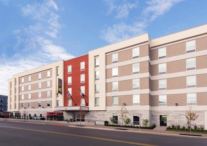 Home2 suites by hilton louisville downtown nulu