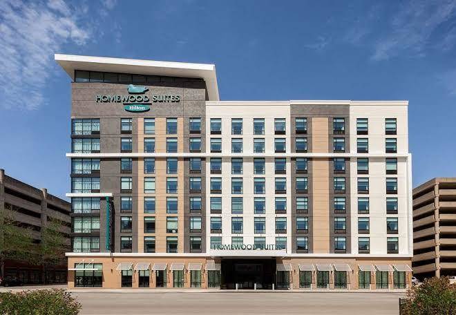 Homewood suites by hilton louisville downtown