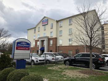 Howard johnson express inn airport