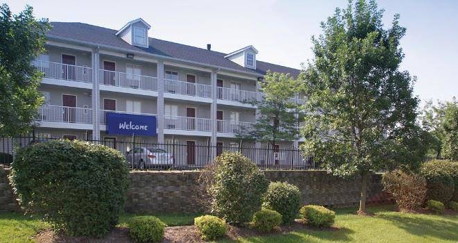 Intown suites extended stay louisville ky wattbourne lane