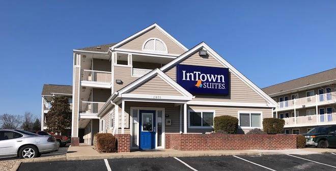 Intown suites extended stay louisville ky westport road