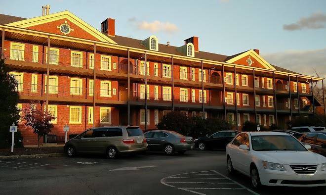 Legacy hotel and conferences