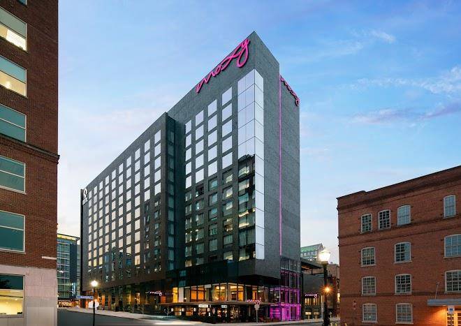Moxy louisville downtown