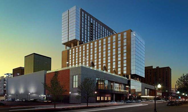 Omni louisville hotel