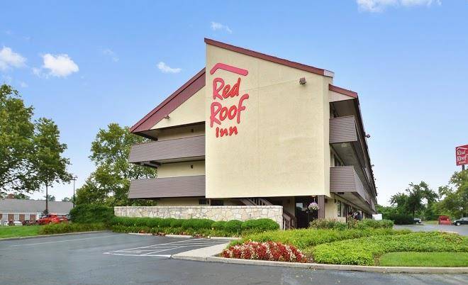 Red roof inn louisville fair and expo