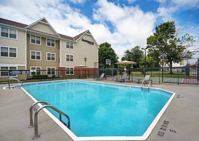Residence inn by marriott louisville airport