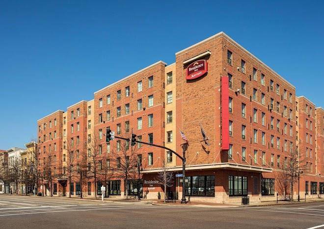 Residence inn by marriott louisville downtown