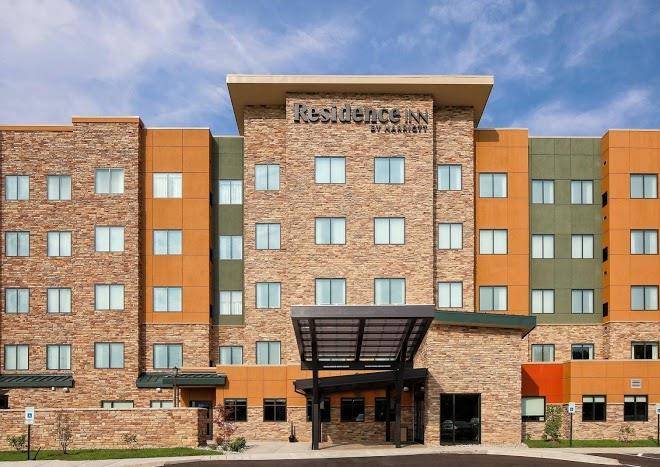 Residence inn by marriott louisville east oxmoor