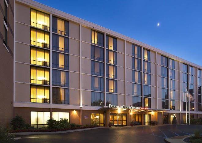 Fairfield inn & suites by marriott louisville downtown open