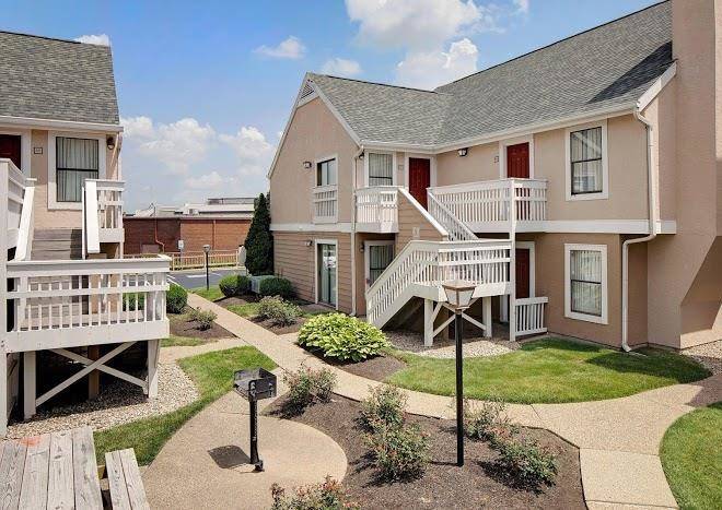 Residence inn by marriott louisville east