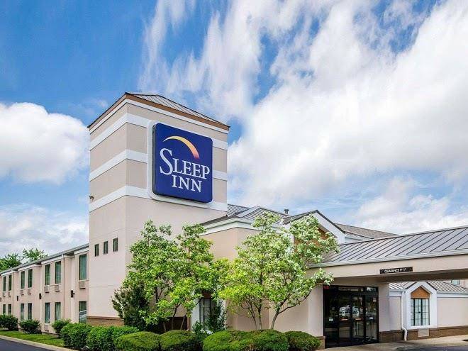Sleep inn louisville airport & expo