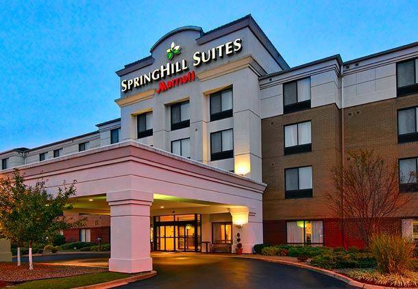 Springhill suites by marriott louisville hurstbourne north
