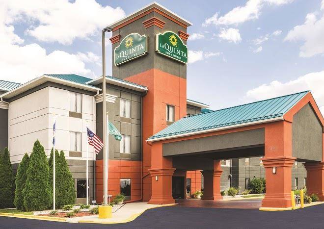 La quinta inn & suites by wyndham louisville