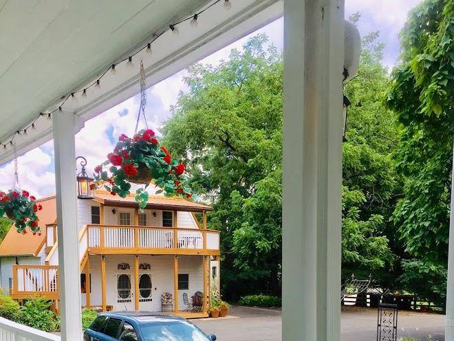 The bashford manor inn