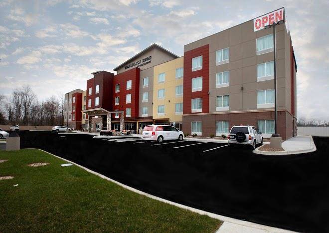 Towneplace Suites By Marriott Louisville Airport Image