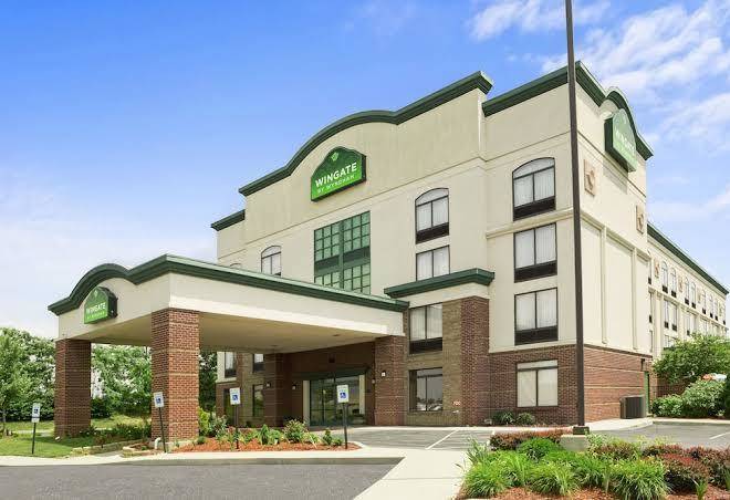 Wingate by wyndham louisville east