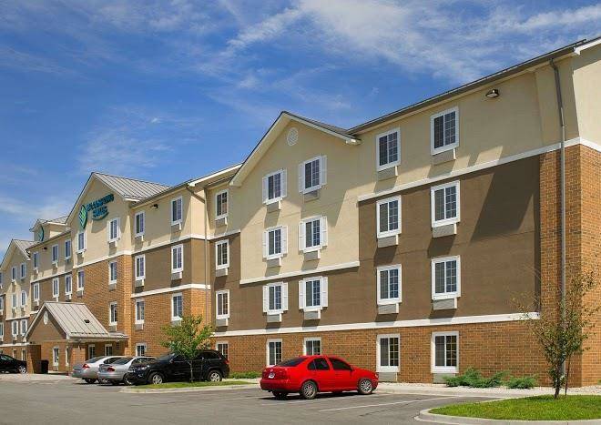 Woodspring suites louisville jeffersontown