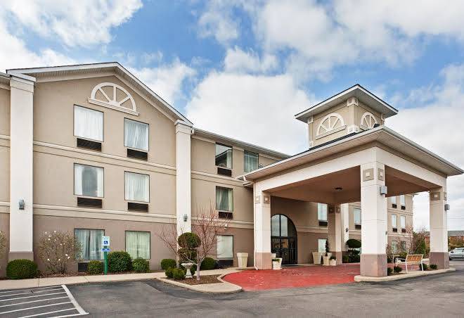 Holiday inn express lexington sw