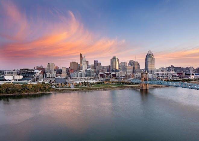 Cincinnati marriott at rivercenter