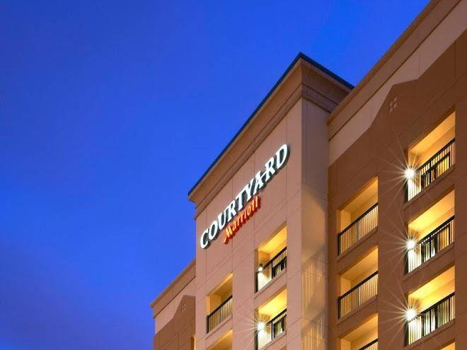Courtyard by marriott cincinnati covington