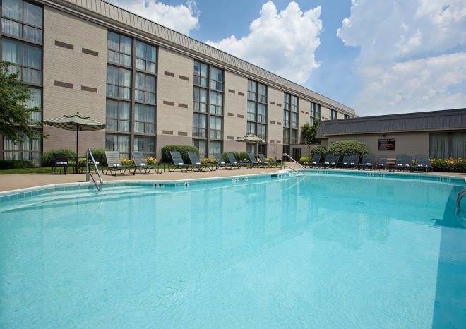Holiday inn cincinnati riverfront