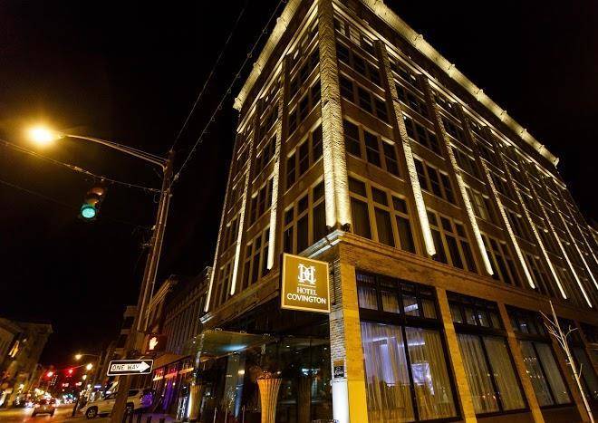 Hotel covington