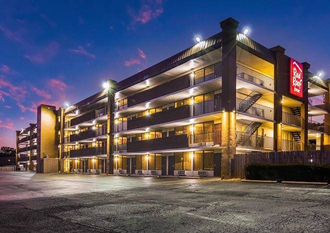 Red roof inn cincinnati airport florence erlanger