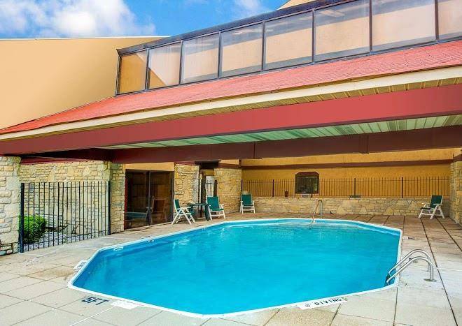Super 8 by wyndham fort mitchell cincinnati area