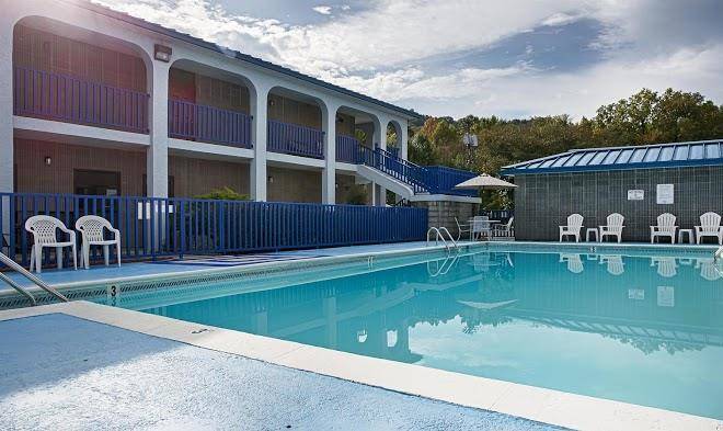 Best western wilderness trail inn
