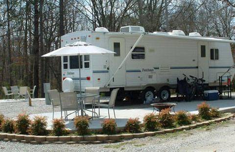 Corbin Laurel Lake Koa Journey Image