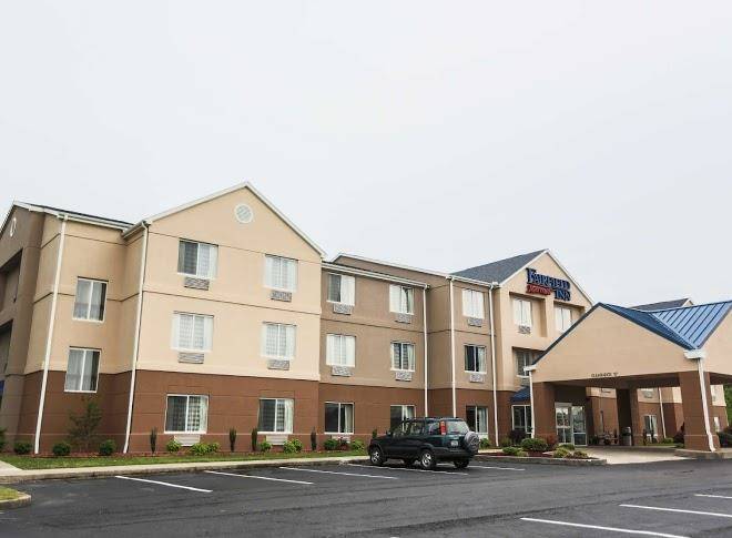 Fairfield inn by marriott corbin