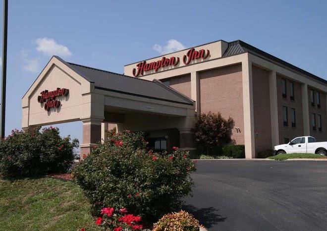 Hampton inn corbin