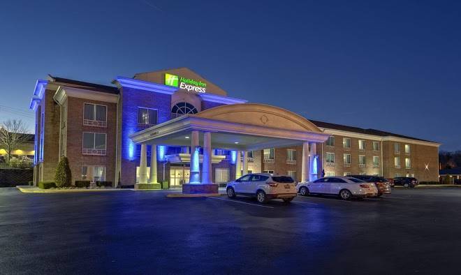 Holiday Inn Express & Suites London Image