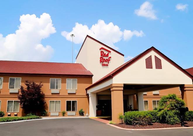 Red roof inn london i 75