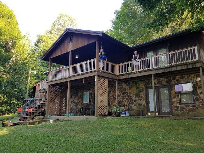Eddy bay lodging