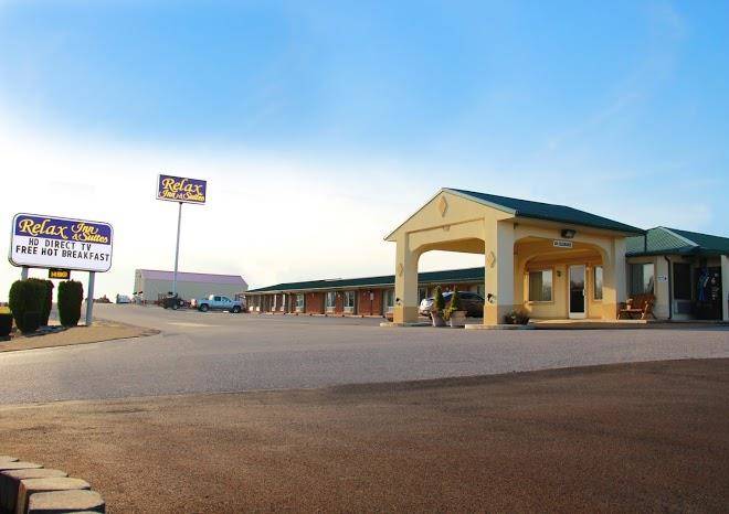 Relax inn & suites of kuttawa