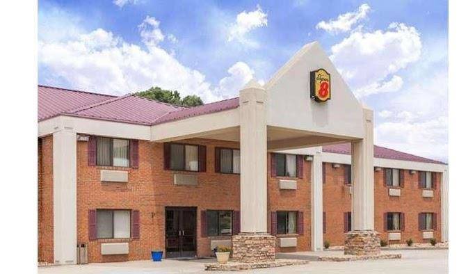 Super 8 by wyndham eddyville kuttawa